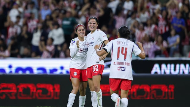 Chivas se impone de visita y derrota 2-0 a Tijuana en la Liga Femenil BBVA.