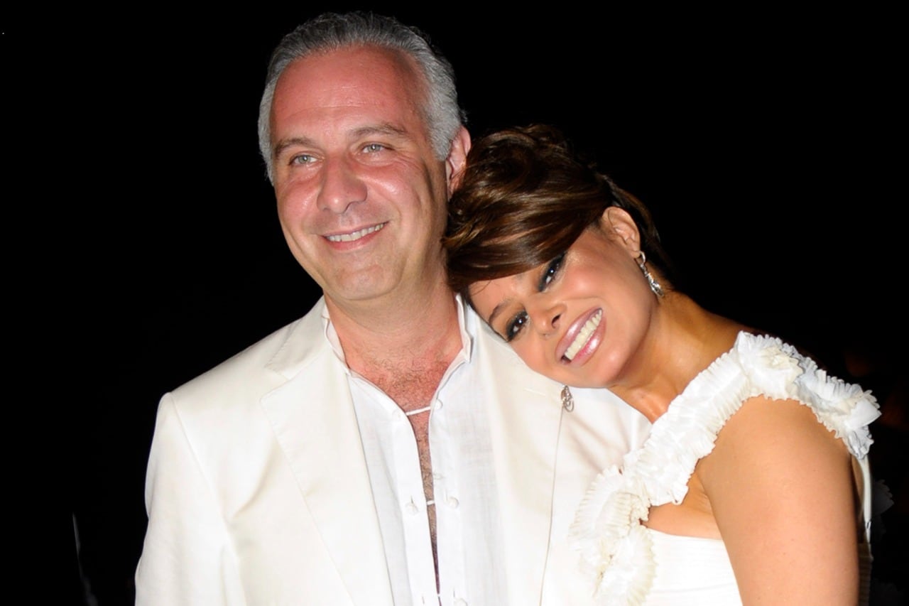 Yadhira Carrillo y Juan Collado