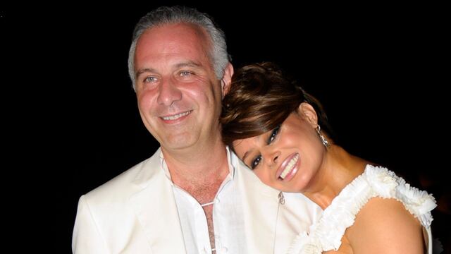 Juan Collado y Yadhira Carrillo