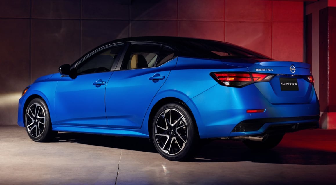 Nissan Sentra 2024