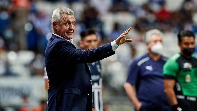 Javier Aguirre