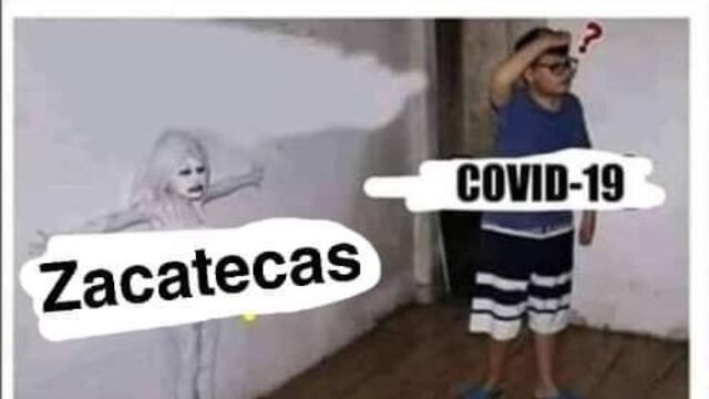 Meme de Zacatecas