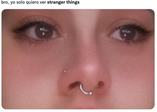 Memes por el estreno de 'Stranger Things'