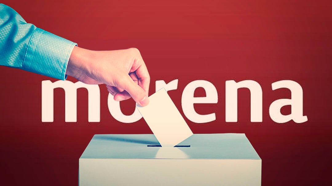 Nueve mujeres y ocho hombres en el mosaico electoral para Morena