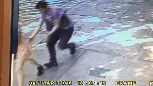 Periodista es víctima de acoso callejero