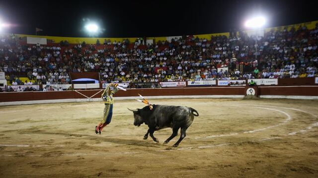 Corridas de toros en México