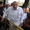 VIDEO: Adán Augusto López presume que es querido por el pueblo; automovilista le mienta la madre
