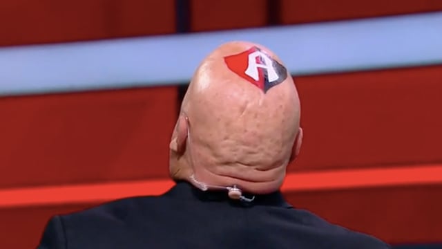 El Perro Bermúdez cumplió su promesa tras el campeonato del Atlas FC.