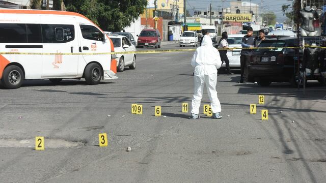 Violencia en México