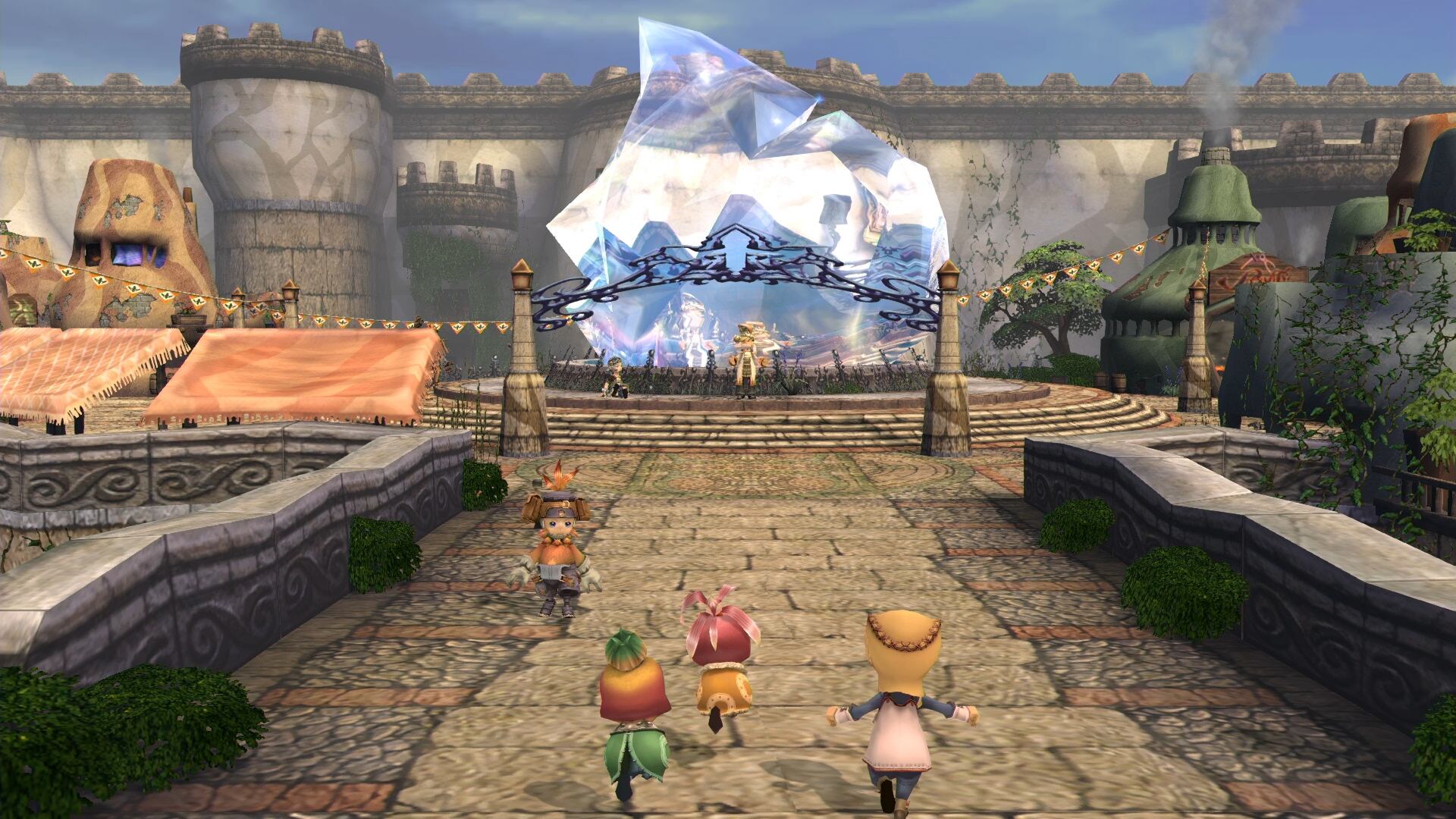 Crystal Chronicles