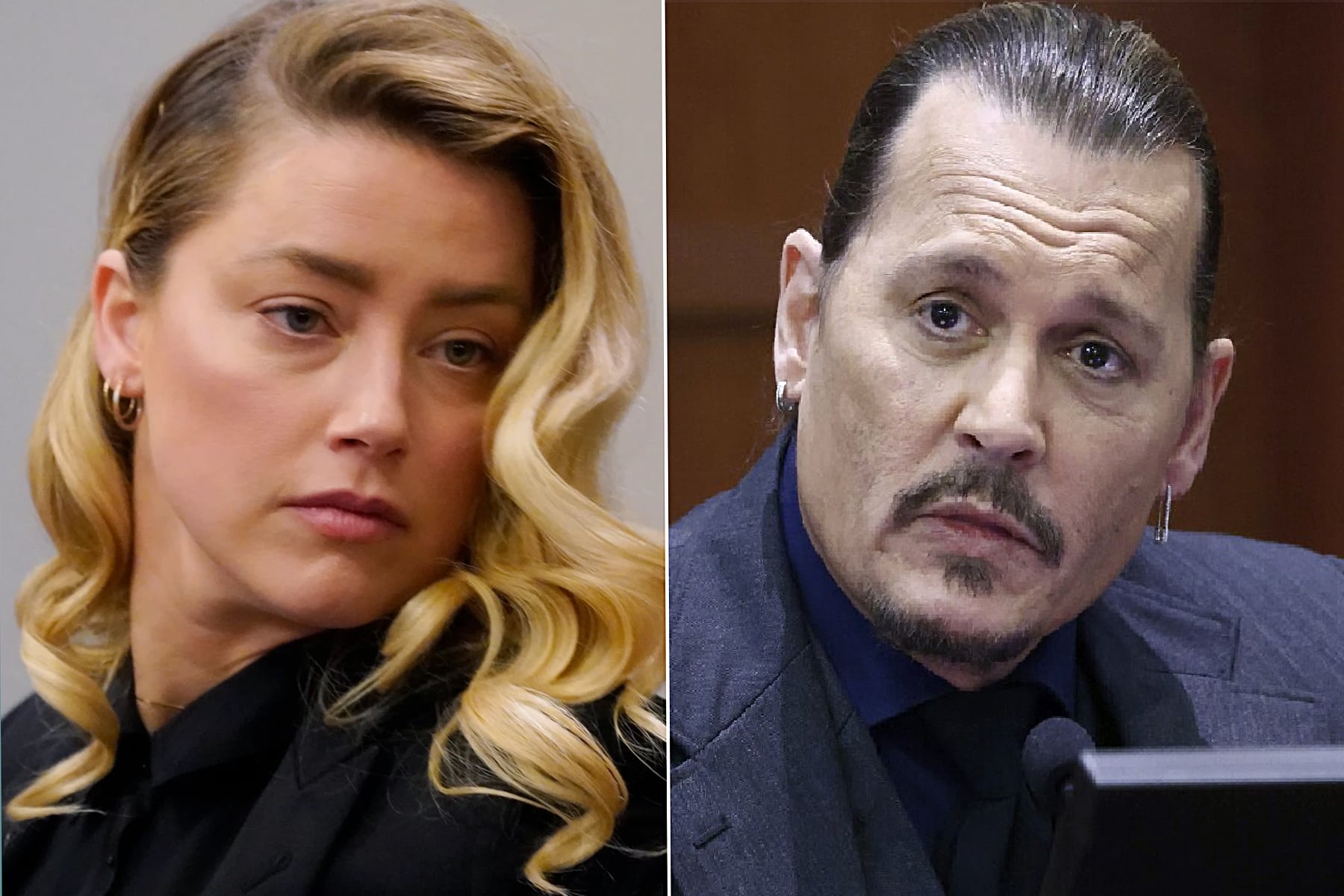 Amber Heard / Johnny Depp