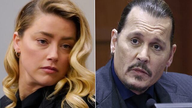 Amber Heard / Johnny Depp