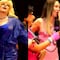 VIDEO: Cachan a Belinda ‘manoseando’ en la premier de Mentiras, La Serie, sin saber que estaban en vivo