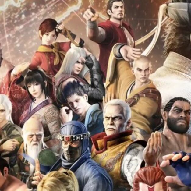 Virtua Fighter 5 R.E.V.O. World Stage: reseña y novedades del regreso de la saga de SEGA