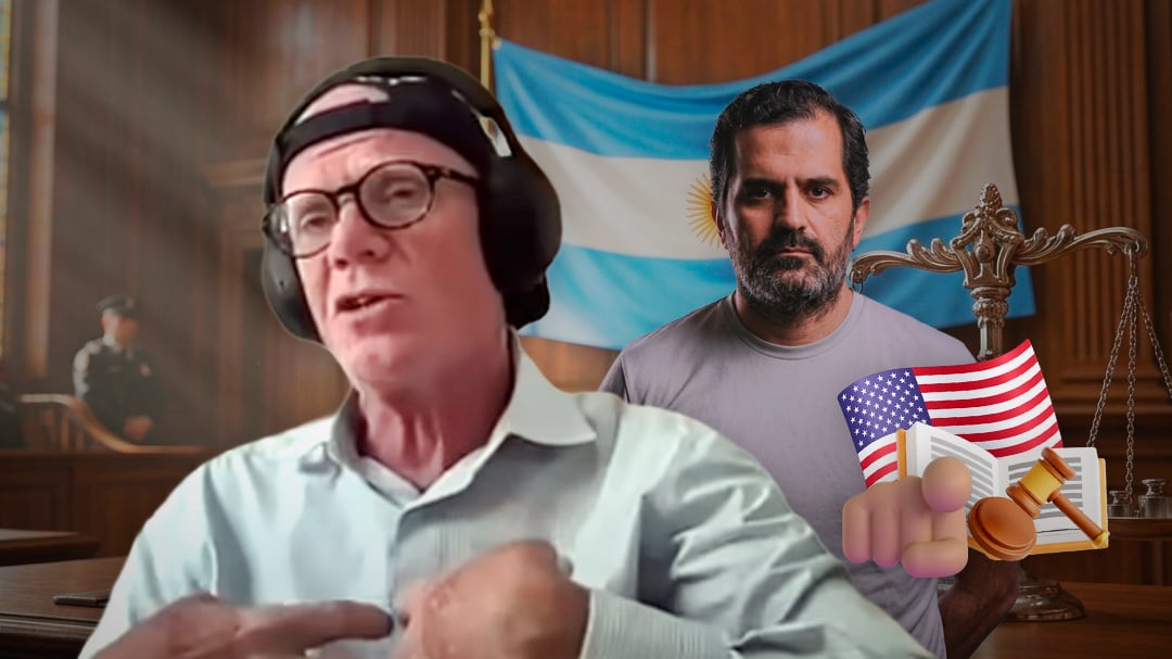 Defensa de Fernando Farías Laguna afirma que Estados Unidos intervino en su expulsión de Argentina