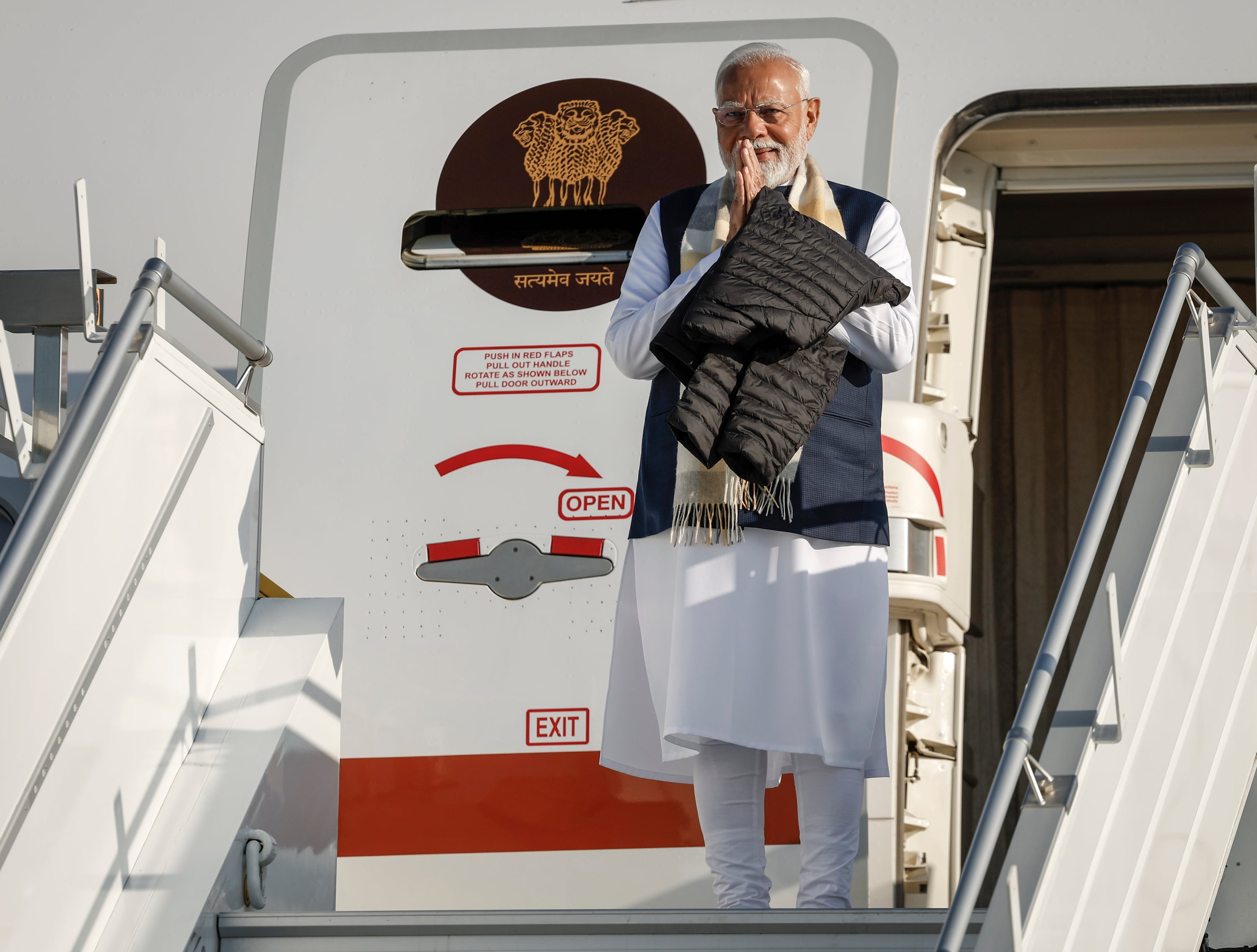Narendra Modi, Primer Ministro de India