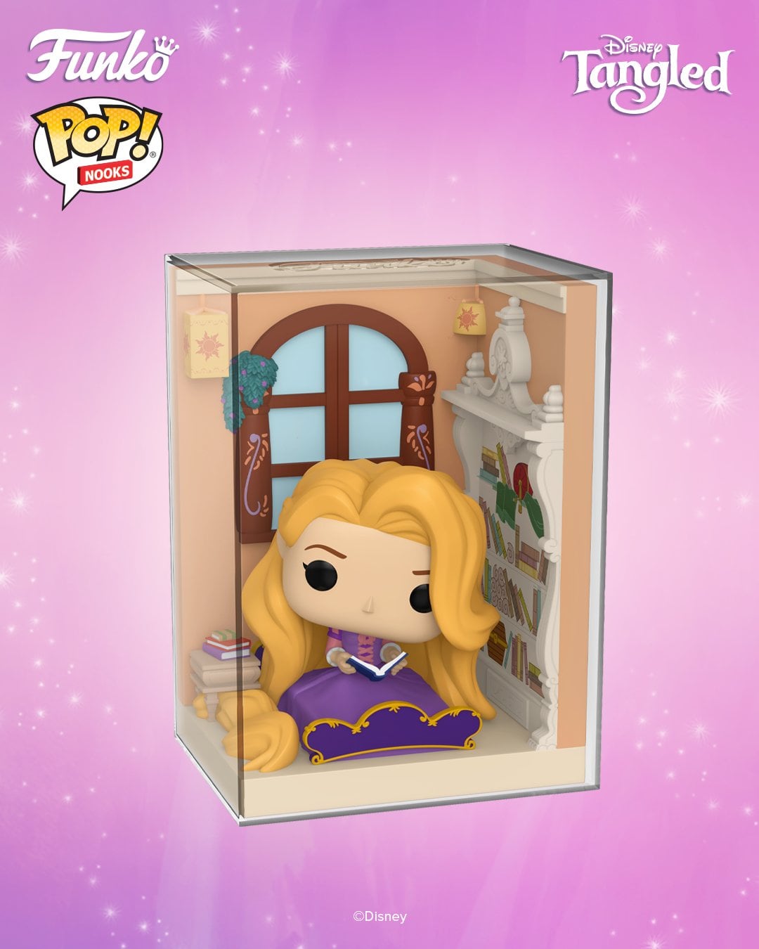 Funko Pop! de Enredados