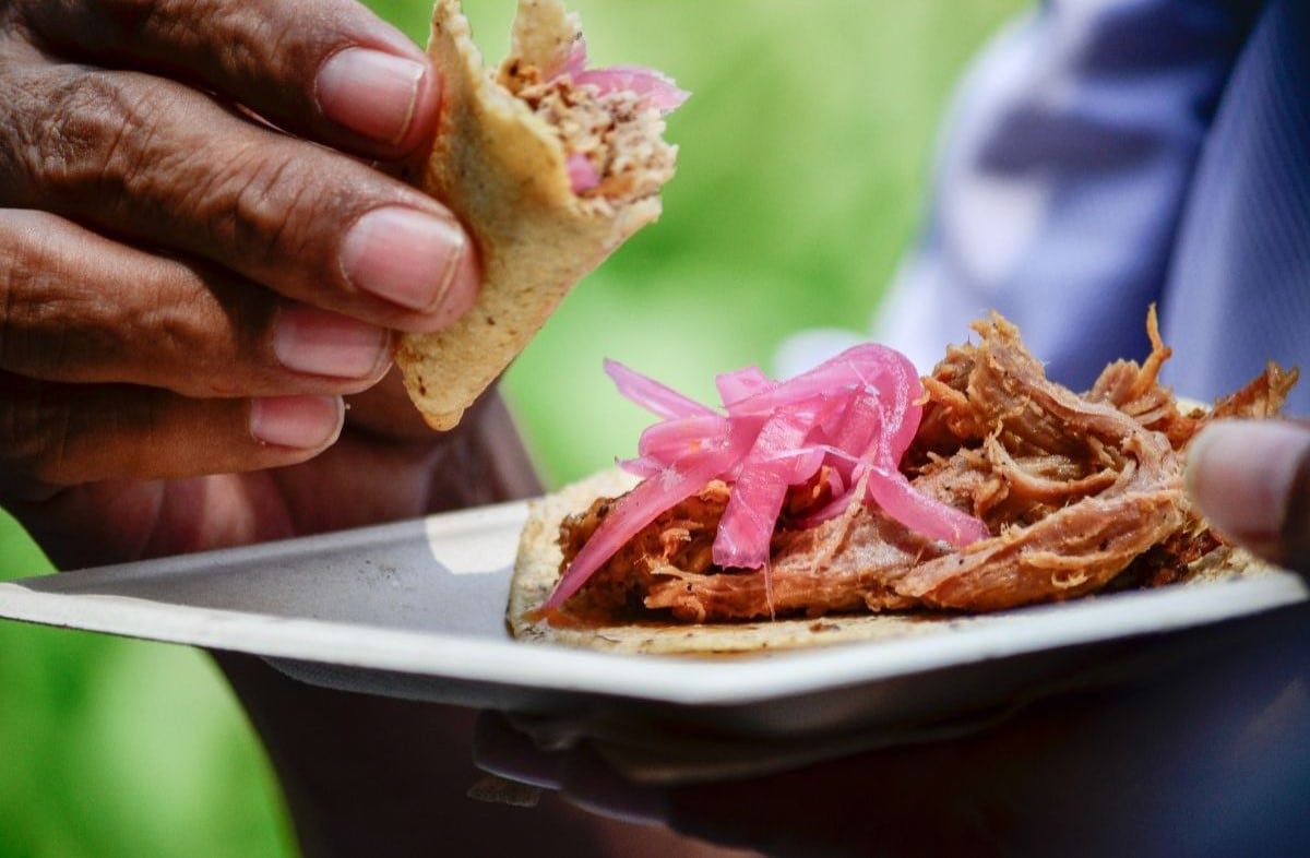 Cochinita pibil