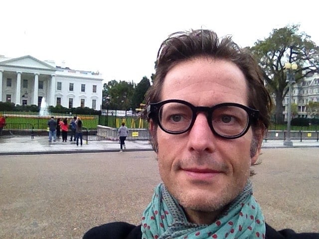 Mattias Ripa, actor y esposo de Marjane Satrap