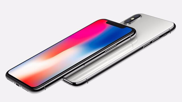 iPhone X