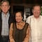 Porfirio Muñoz Ledo, Cuauhtémoc Cárdenas e Ifigenia Martínez se reúnen
