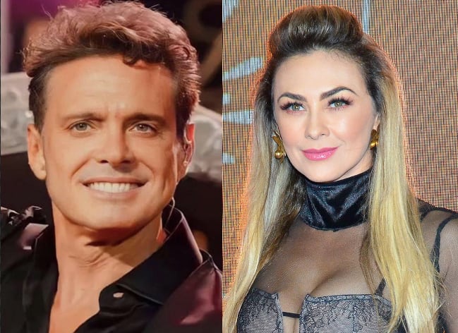 Luis Miguel / Aracely Arámbula