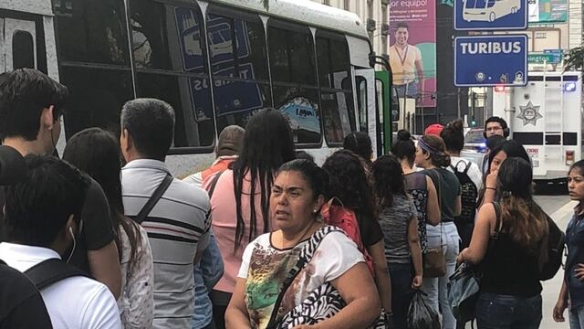 Su burda acción los dibuja de una pieza: son voraces y no les importa su clientela.