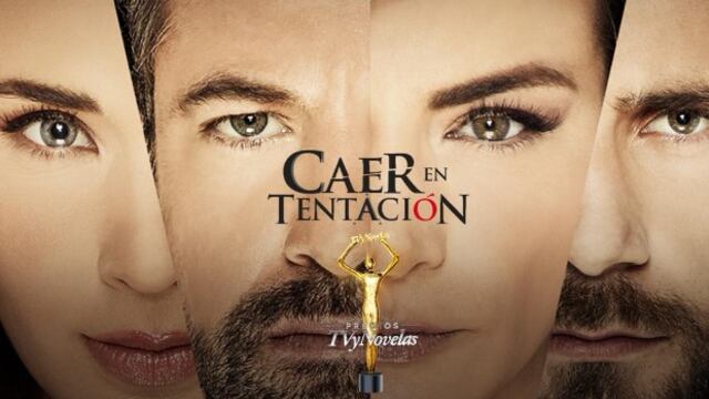 Telenovela Caer en Tentación