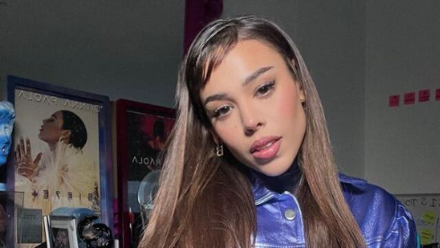 ¿Danna Paola será multada?