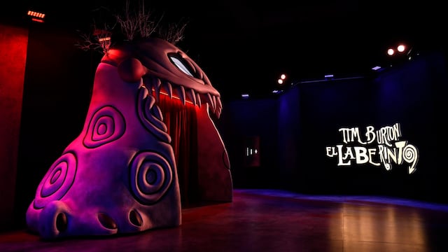 Tim Burton CDMX 2025: El laberinto viene a México; cuándo, dónde y registro para asistir a la exposición