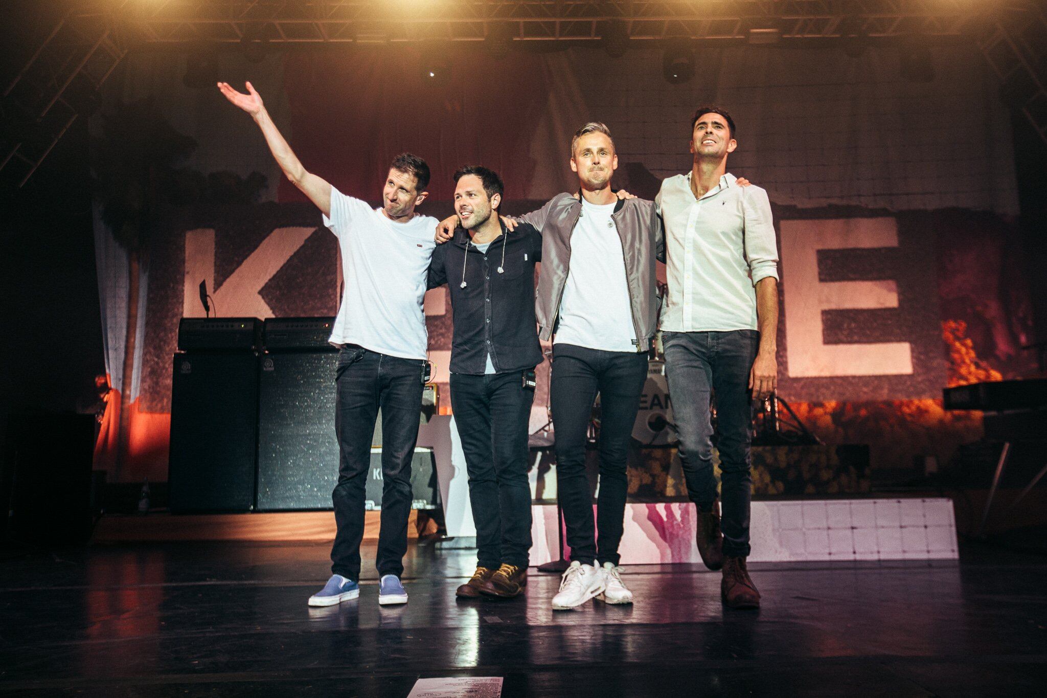 ¿Keane en México? Un misterioso video revelaría hasta las ciudades de los conciertos