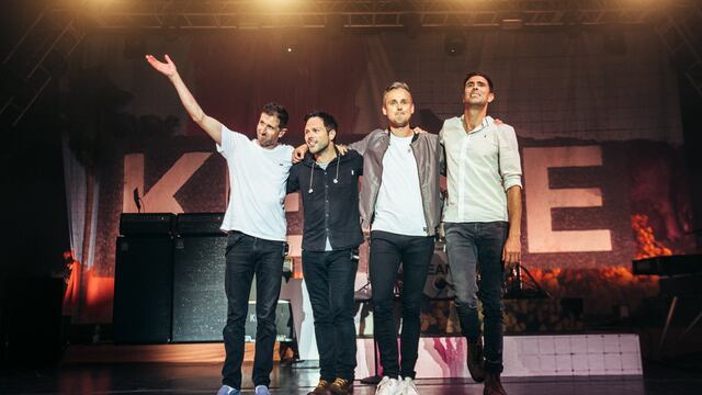 ¿Keane en México? Un misterioso video revelaría hasta las ciudades de los conciertos