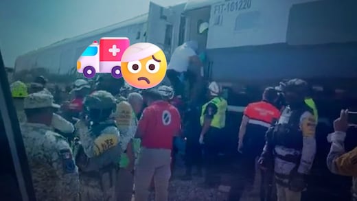 Así fue el rescate tras descarrilamiento de Tren Interoceánico