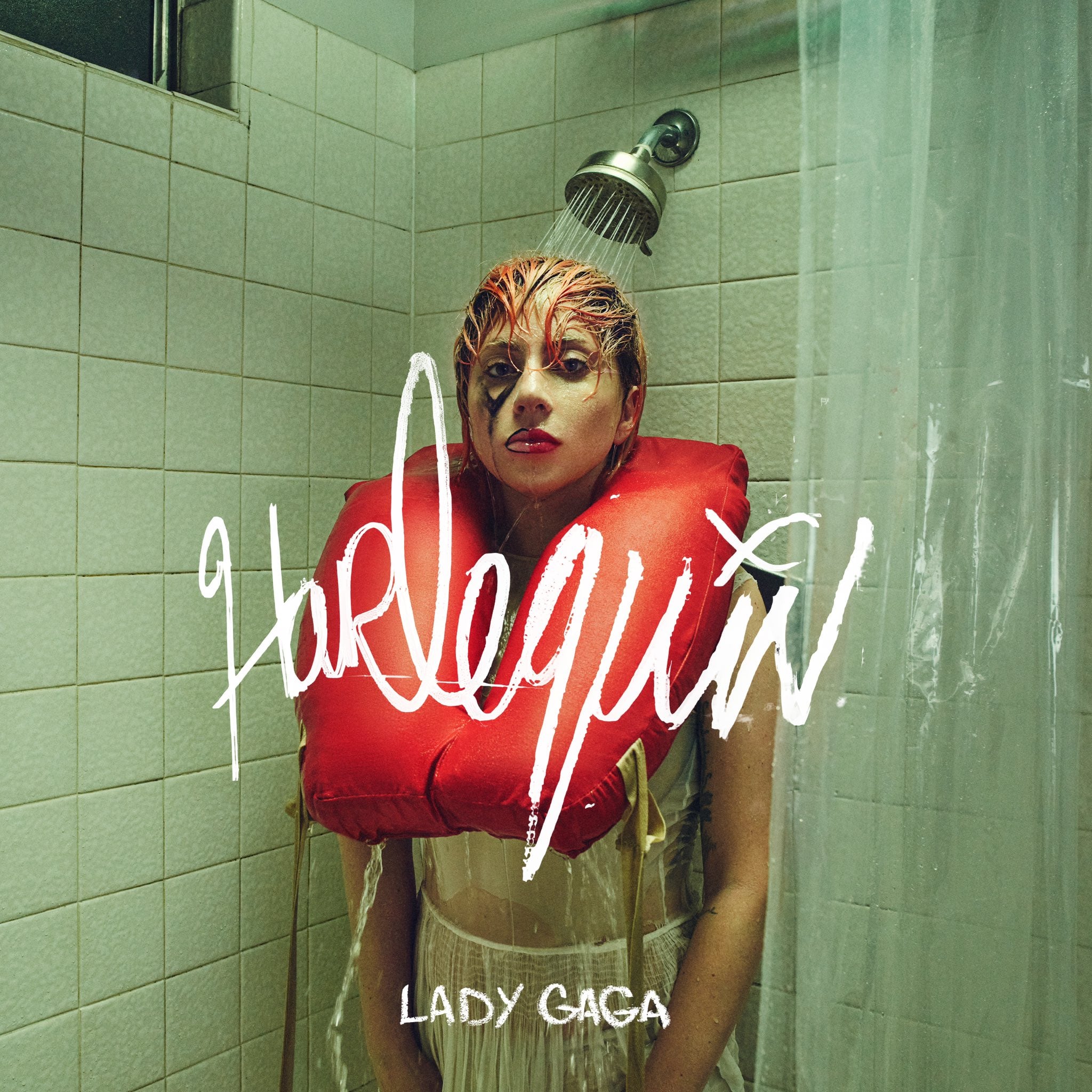Harlequin, nuevo disco de Lady Gaga y soundtrack de Joker 2 Folie à Deux