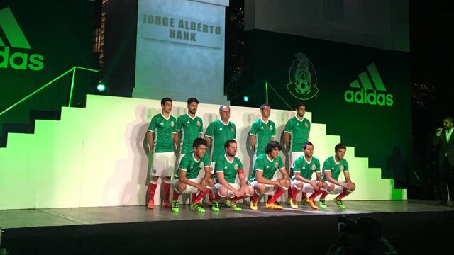 Selección Mexicana