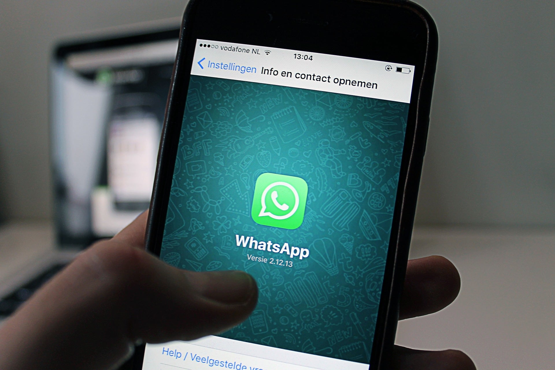 WhatsApp Logo