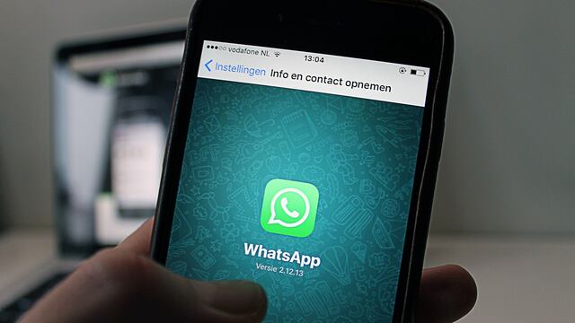 WhatsApp Logo