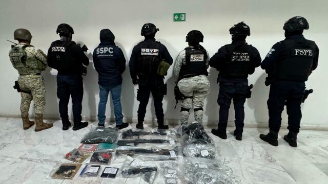 Detienen a presunto líder del CJNG en León