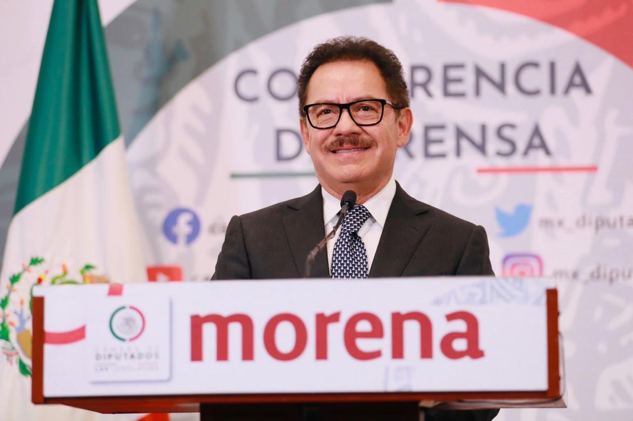 Ignacio Mier, diputado