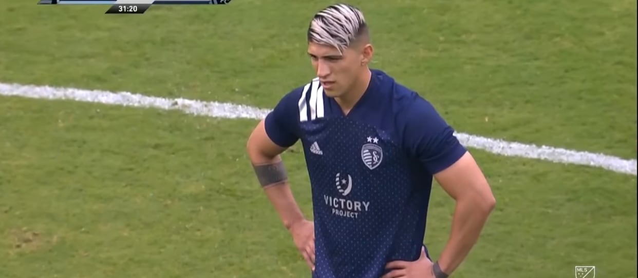Alan Pulido