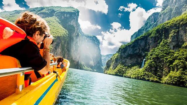 Chiapas es uno de los destinos favoritos por los turistas