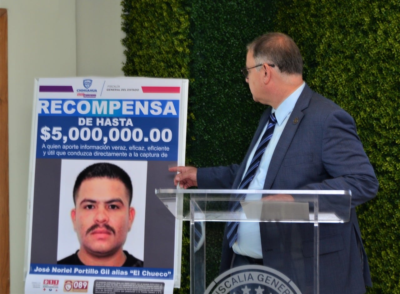 Gobierno de México va por “el Chueco”, responsable del asesinato de sacerdotes jesuitas en Cerocahui, Chihuahua
