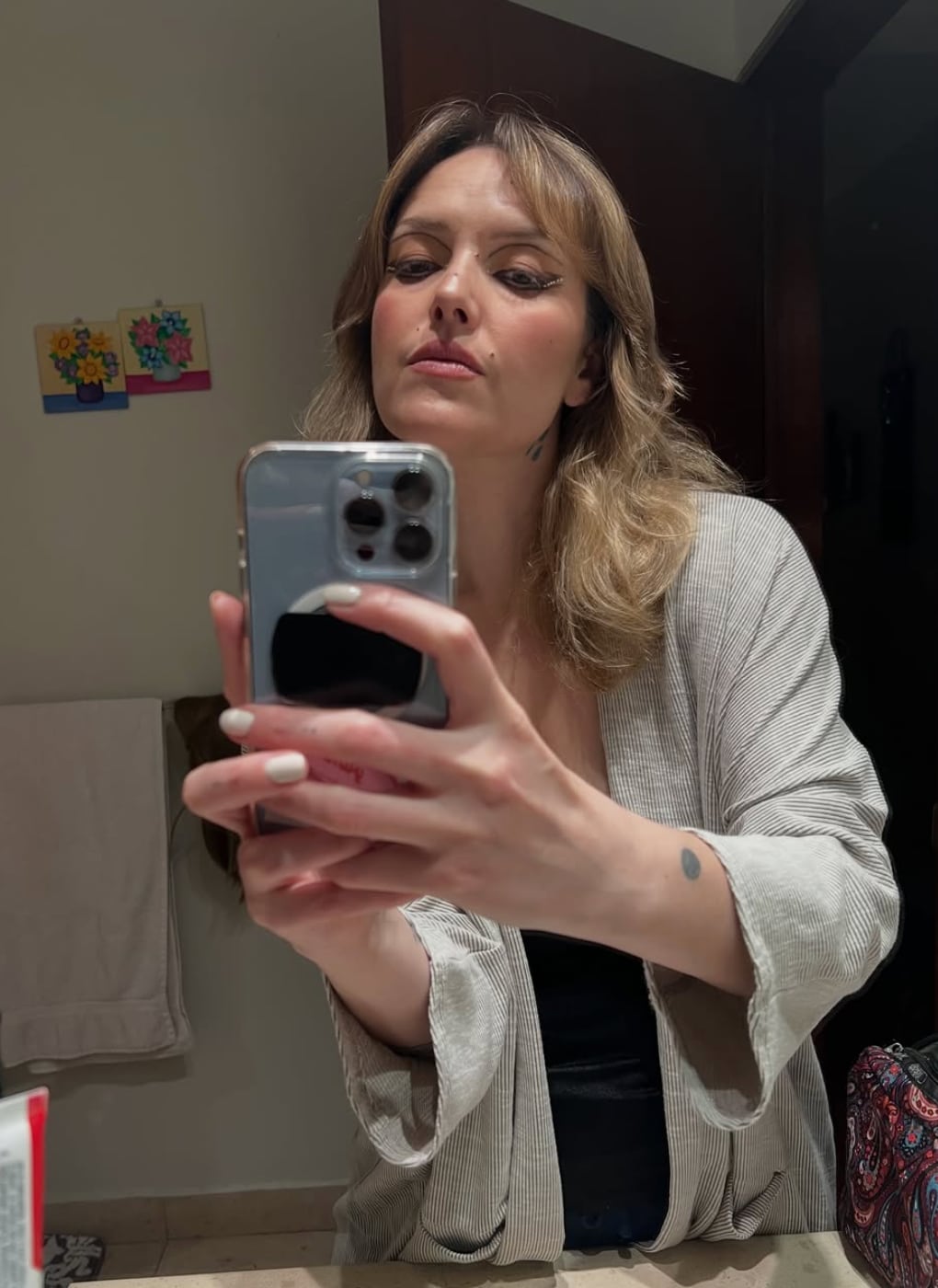 Denise Gutiérrez?