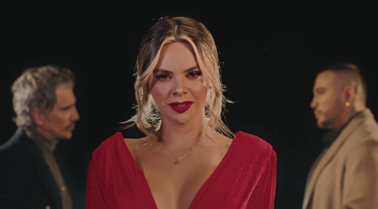 Videoclip de 'Tu Maniquí', con Alejandro Fernández