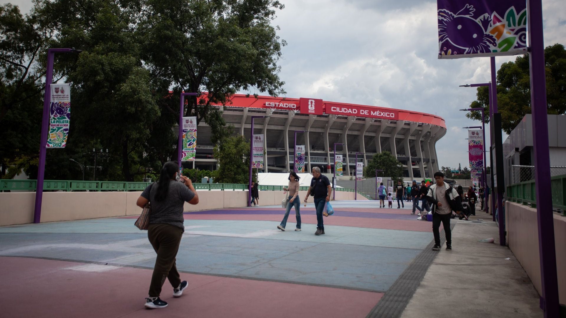 IMPI advierte sobre extorsiones a negocios por transmisiones del Mundial 2026