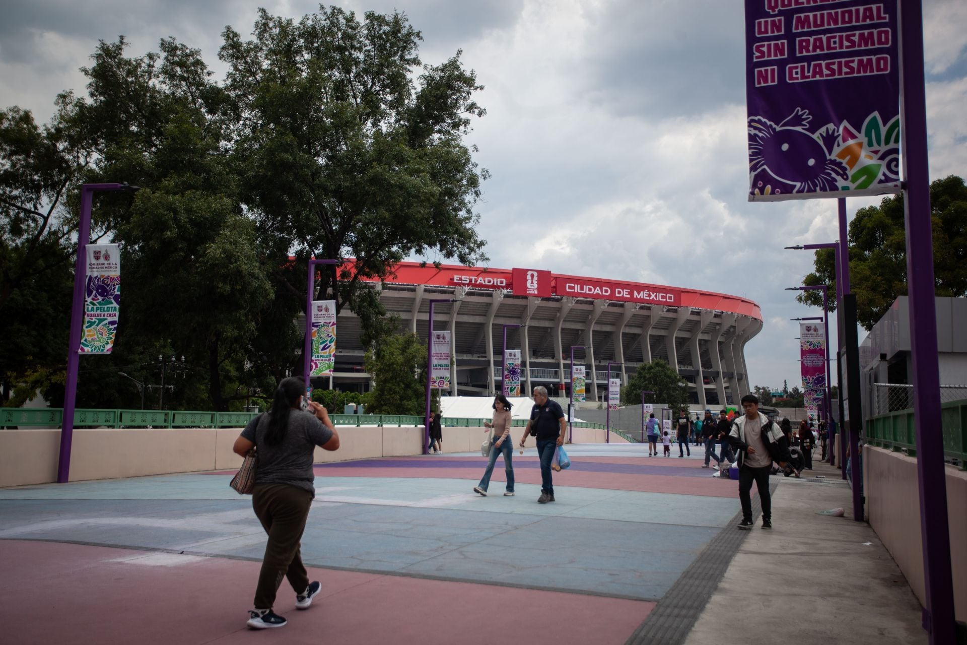 Estadio Ciudad de México rumbo al Mundial 2026