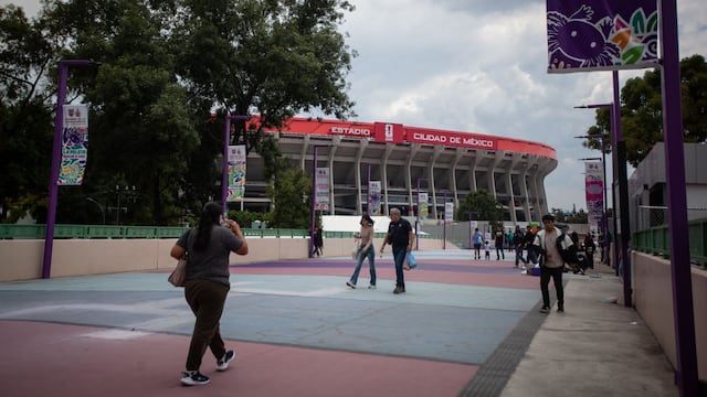 Estadio Ciudad de México rumbo al Mundial 2026