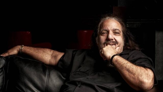 Ron Jeremy