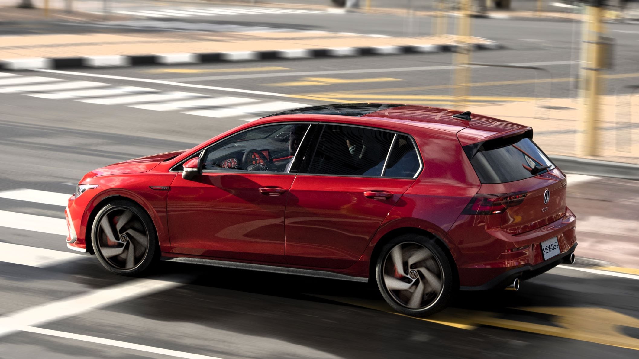 Volkswagen Golf GTI 2024