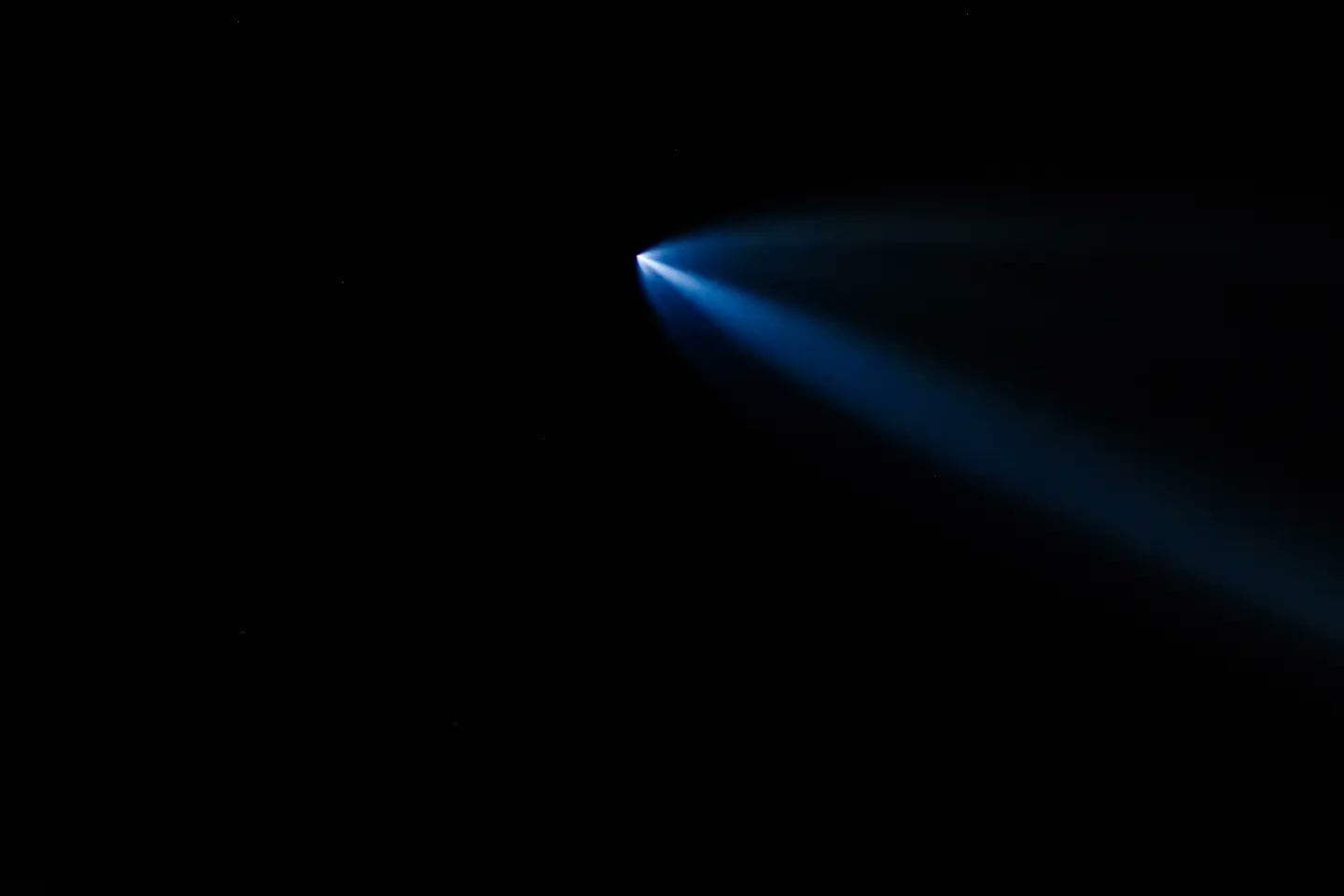 Supuesto OVNI visto desde México